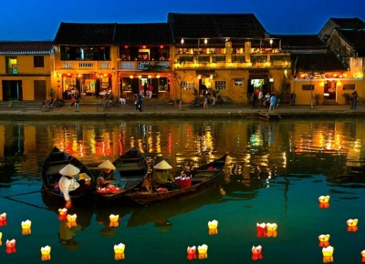 DA NANG - NGUY HANH SON - HOI AN - 1 DAY