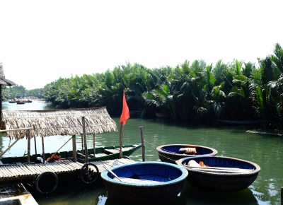 RỪNG DỪA (1 NGÀY) RỪNG DỪA (1 NGÀY)